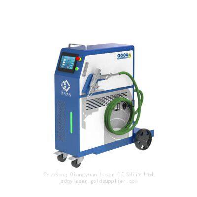 1200W Handheld Welding Machine, Air-cooled Laser Welding Machine, Latest Model Made in China