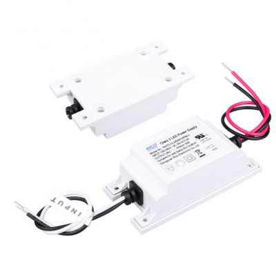 25W Power Supply 5V 12V for CCTV Camera Installation