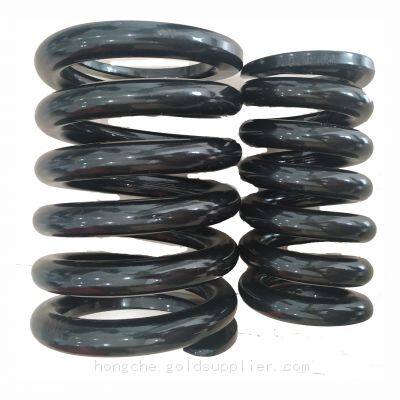 Locomotive Spring Railway Car Spring photo-2