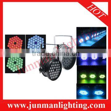 36*3W RGB 3 in 1 Led Par Light Led Par64 DJ Stage Lighting