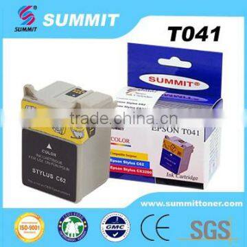 Compatible deskjet inkjet laser cartridge for T041