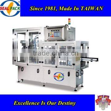 Doy pack filling machine