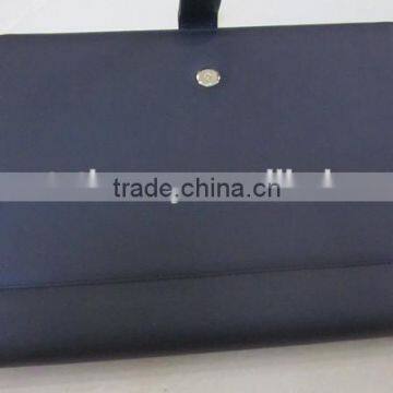 PU Leather Conference File Folder NS--0415 photo-2