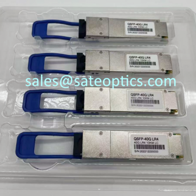 Лучшая цена! Совместимый оптический трансивер Cisco QSFP-40G-LR4