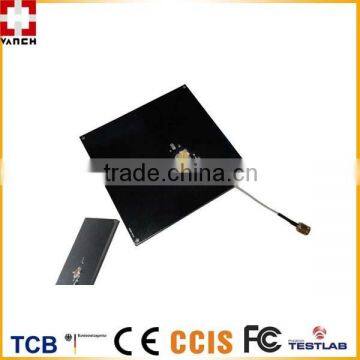 UHF RFID PCB THIN Antenna with small size and high gain