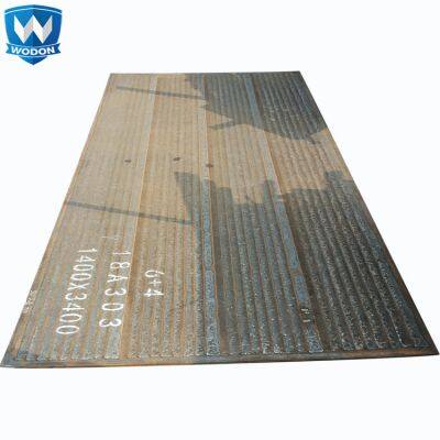 Cheap Steel Sheets Hard Wearing Resistance Hot Rolled Cold Rolled Finish Construction Customized Cutting Processing