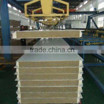 50mm Polystyrene (EPS) sandwich panel, Rock wool sandwich panel, concrete sandwich panel