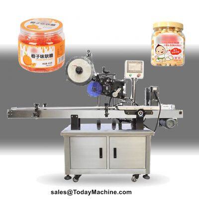 Labeller Bottle Can Beer Self-adhesive Sticker Labeling Machine