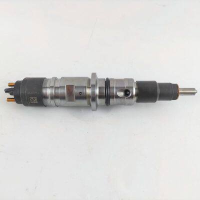 Heavy Truck Excavator Diesel Engine Parts Fuel Injector 4988835 for QSB ISDe ISBe