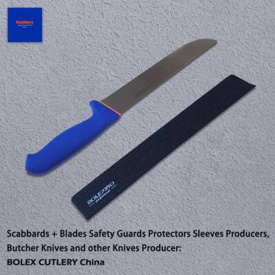 Scabbards Blades Safety Guards Protectors Sleeves Producers, Butcher Knives and Other Knives Manufacturer BOLEX CUTLERY China photo-3