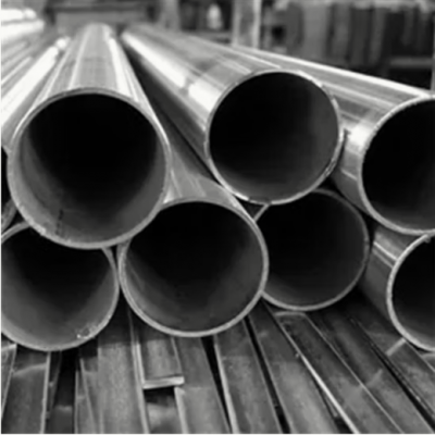 Pipes en acier inoxydable (SS) de 50 mm et 100 mm de diamètre, surface Ba 2b Hl, tubes en acier inoxydable 304, 309, 310, 316, prix des pipes