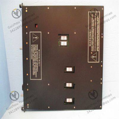TRICONEX 4509 Hiway Schnittstellenmodul