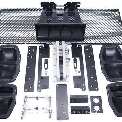 074 Nice Price Professional  Audio 12 Inch Line Array Speaker Accessories Whole Rigging Parts Hanging Kit