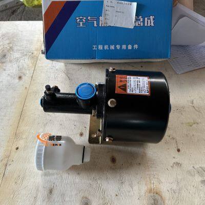 800901152 Brake Booster Pump Assembly – Enhanced Braking Force for Safe, Effortless Stopping Performance photo-2