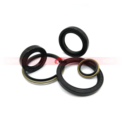Hot Sale High Quality TC Oil Seal KDIK Oil Seal Factory NBR Rubber Materials