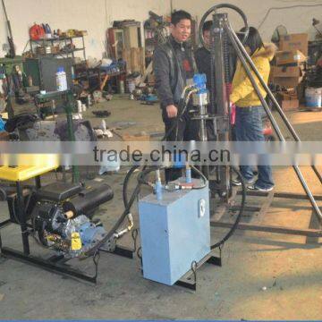 Portable and Easy-operating! HF-30A Core Sample Drilling Rig for Sale