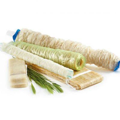 Natural Dry Hog Casing Sausage Casing Dried Casings photo-3