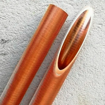 Factory Supply Air Conditioner Copper Pipe 1/4 1/2 3/4 5/8 Inch Copper Tube
