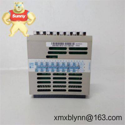 EMERSON 5X00109G01 HART Analog Input Module – Smart 4–20 mA acquisition with HART diagnostics