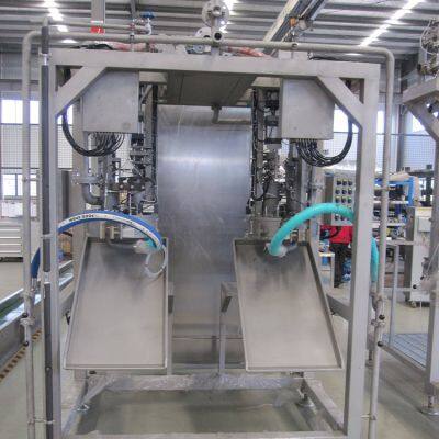 Semi-automatic Juice Filling and Sealing Machine for Factories, Milk Bag Filling Machine photo-3