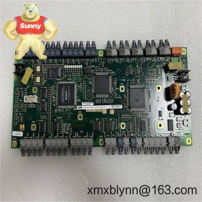 ABB UFC760BE102 (3BHB007030R0102) – Control Board for ACS800 Drive Systems