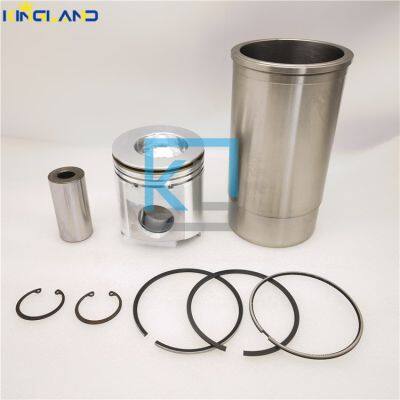 Excavator/ Generator Engine  6068 cylinder liner assembly RE53073  Fit For JOHN DEERE