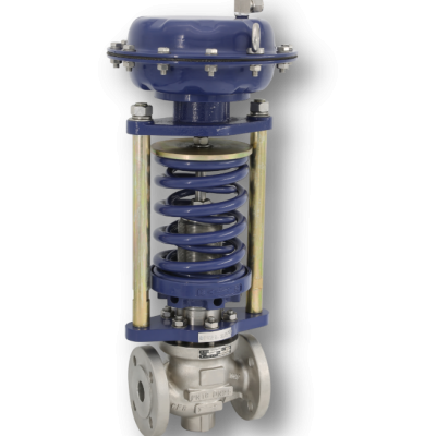 Self Acting Control Valve for Hot Water Heating Air Conditioning Chilled Water Systems Spot Stock Factory