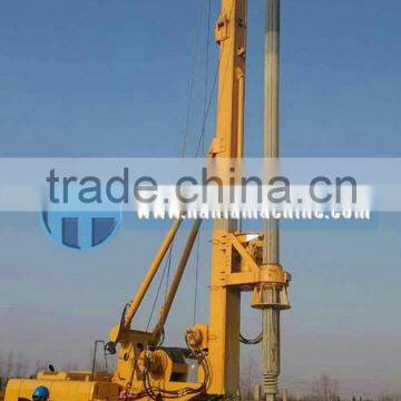 HF168A Hydraulic Piling Rig ,piling Machine,rotary Drilling Rig photo-2