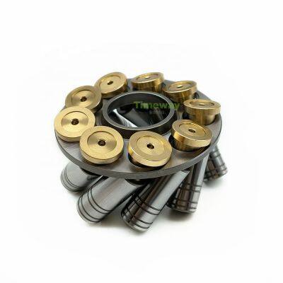 Hydraulic Pump Repair Kits 78462 Piston Pump Spare Parts for EATON 78462-RBK Piston Pump Rotary Group Kits Replacement Parts photo-5