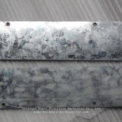 OEM Laser-Cut SGCC Plate Control Boxes Sheet Metal Enclosures & Brackets