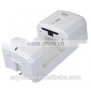 Factory Whosale Automatic Hand Dryers With Tray Hotel Restaurant Infrared Sensor Hand Blow Dryer Customized Plug Hand Dryer photo-4