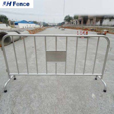 ECO FRIENDLY PVC Crowd Control Temporary Construction Fence photo-2