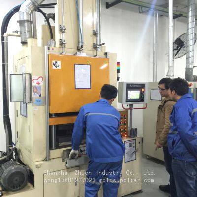 Shanghai Zhuen ZHUEN 200T Гидравлический пресс