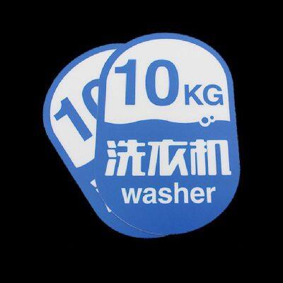 Plastic Label PVC Label Labeling photo-3
