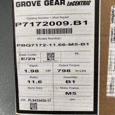 Inventory Supply Leeson Motor 114632 photo-4