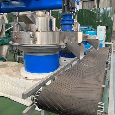Vertical Ring Die Biomass Pellet Machine, Complete Equipment for Sawdust Pelletizing, Energy-saving and Environmentally Friendly photo-5