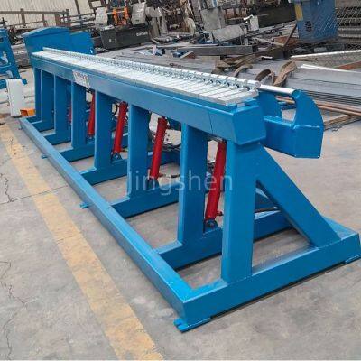 O-type Fisheye Perforated Corrosion-resistant Alligator Mouth Anti-slip Welded Plate Grip Bracket Grid, Suitable for Outdoor Walkways photo-3