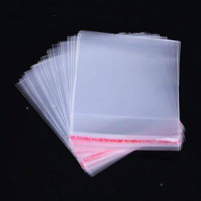 Self-Adhesive Bag