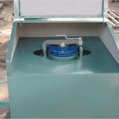 Лабораторный кольцевой дробилка для подготовки образцов минералов и руд