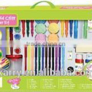 161pc Paint And Color Starter Kit A0080