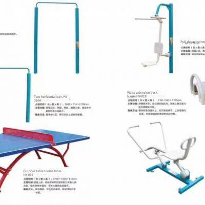 Prices of Chongzuo Single-person, Double-person and Children's Cradles for Sports, Rural Sports Equipment