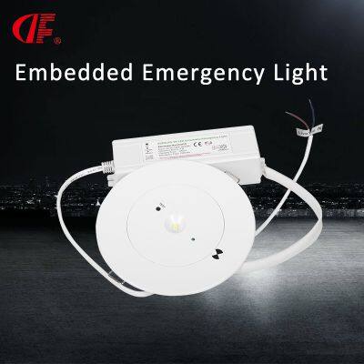 SAA Certificate Non maintained or maintained LED emergency conversion pack for ceiling light