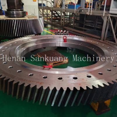 Spur Gear Module 2-8 for Agricultural Equipment Drive Systems photo-5