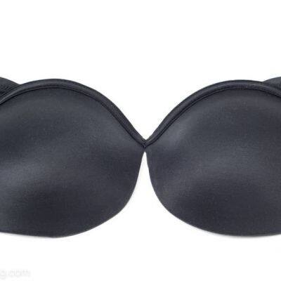 Женское комфортное бюстгальтер с сборками