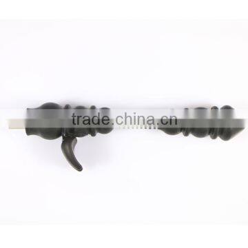 2016 New Smart Body Touching Control Vibrator Charge Dual Rabbit Vibrator,Battery Adult Personal Sex Vibrator photo-3