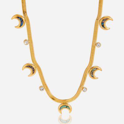 Custom Stainless Steel Necklace for Corporate Gifting - Low MOQ photo-3