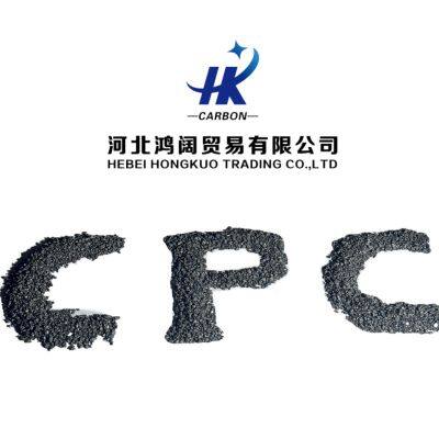 CPC 1-3mm Great Price Direct Factory Calcined Petroleum Coke Industrial Application photo-1