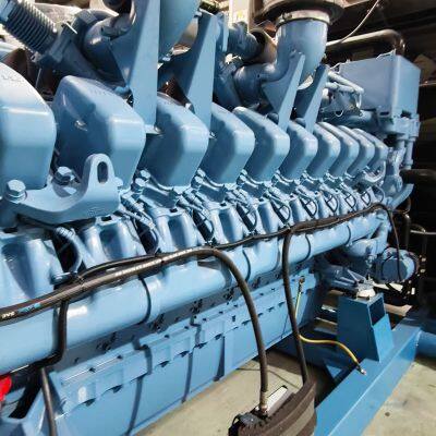 250kw Cummins Commercial Generator Low Vibration Office Building Power Supply photo-1