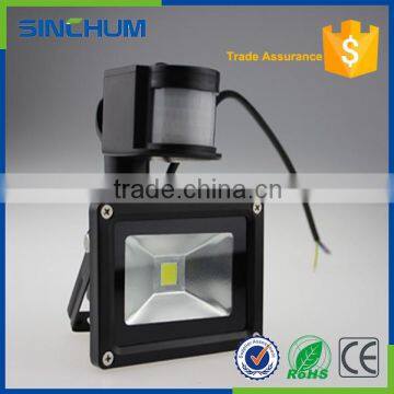 hot seller 30W Pir sensor Led flood lighting with remote control