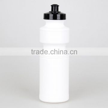 Fluted Shaped Wholesale High Quality Food Grade Factory Directly Supply Plastic Water Bottle With Straw Hat Lid